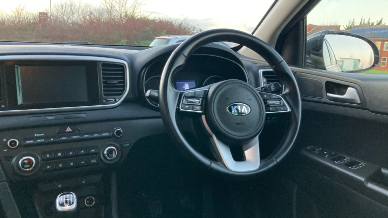 Kia Sportage 1.6 CRDi 48V ISG 2 5dr Diesel Estate